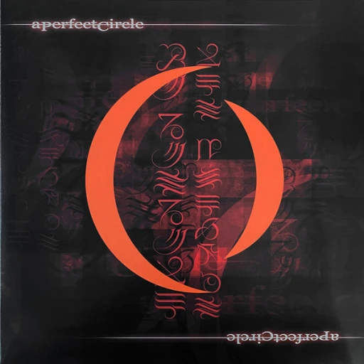Виниловая пластинка A PERFECT CIRCLE MER DE NOMS