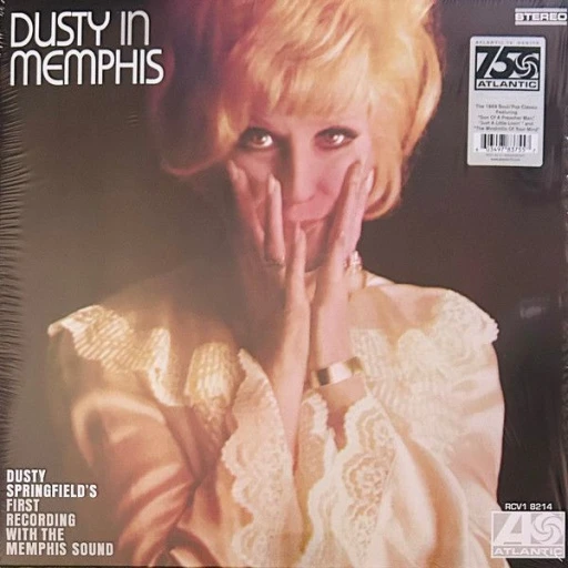 Виниловая пластинка DUSTY SPRINGFIELD DUSTY IN MEMPHIS