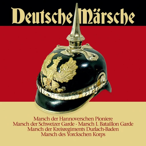 Виниловая пластинка VARIOUS DEUTSCHE MAERSCHE