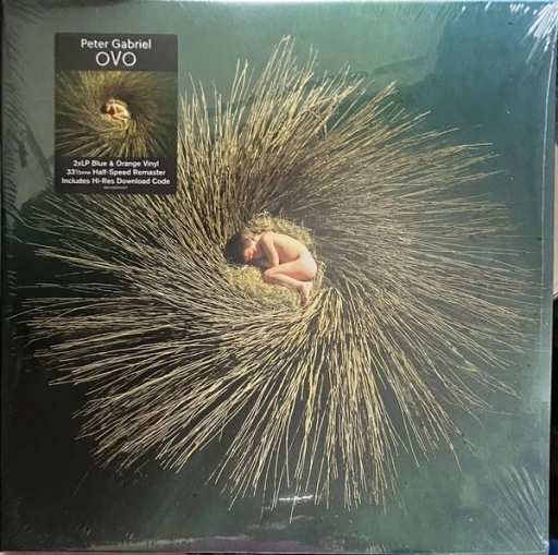 Виниловая пластинка PETER GABRIEL OVO