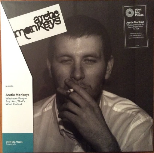 Виниловая пластинка ARCTIC MONKEYS WHATEVER PEOPLE SAY I AM, THAT'S WHAT I'M NOT