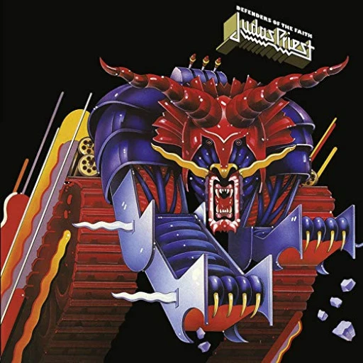 Виниловая пластинка JUDAS PRIEST Defenders of the Faith