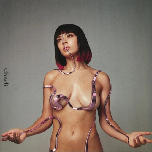 Виниловая пластинка CHARLI XCX CHARLI
