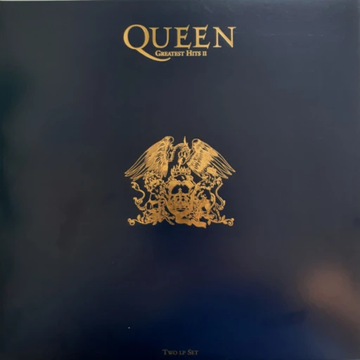 Виниловая пластинка QUEEN GREATEST HITS 2