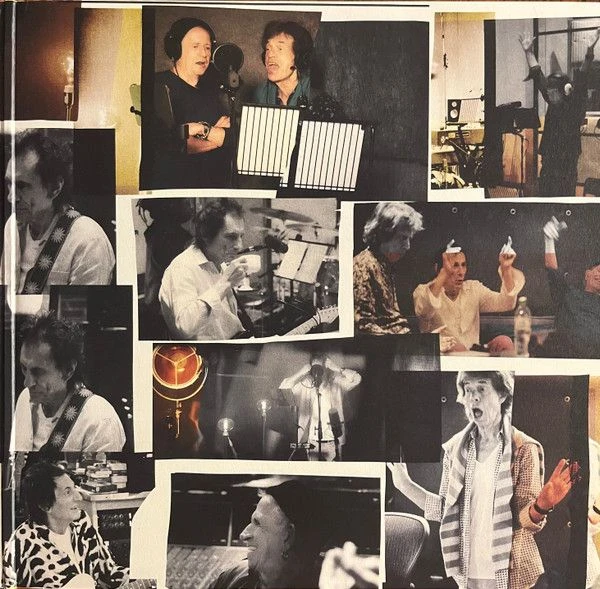 Виниловая пластинка THE ROLLING STONES FOREIGN TONGUES OXBLOOD RED BERLIN EDITION