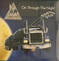 DEF LEPPARD — ON THROUGH THE NIGHT