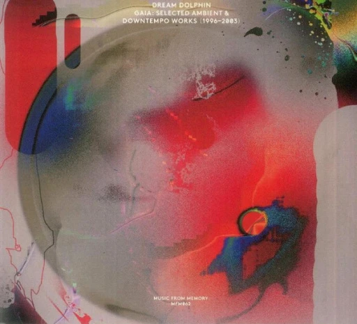 Виниловая пластинка DREAM DOLPHIN GAIA: SELECTED AMBIENT & DOWNTEMPO WORKS (1996-2003)