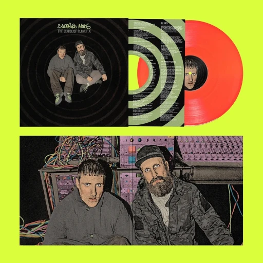 Виниловая пластинка SLEAFORD MODS THE DEMISE OF PLANET X