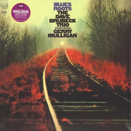 Виниловая пластинка THE DAVE BRUBECK TRIO & GERRY MULLIGAN BLUES ROOTS