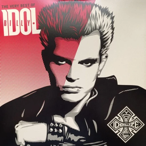 Виниловая пластинка BILLY IDOL IDOLIZE YOURSELF