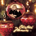 BARBRA STREISAND — CHRISTMAS MEMORIES, Red