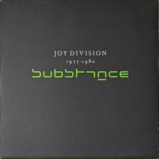 Виниловая пластинка JOY DIVISION SUBSTANCE