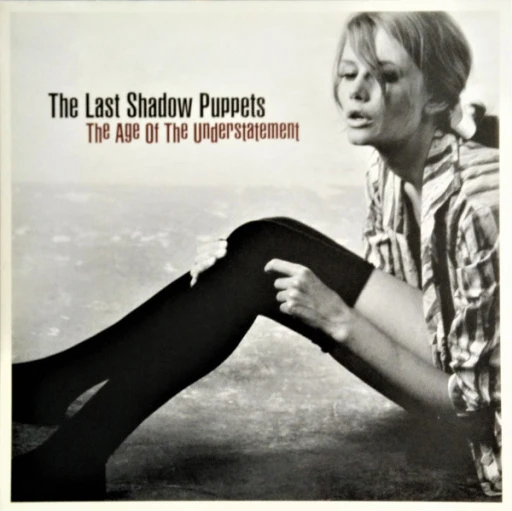 Виниловая пластинка LAST SHADOW PUPPETS AGE OF THE UNDERSTATEMENT