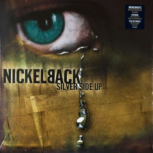 Виниловая пластинка NICKELBACK SILVER SIDE UP