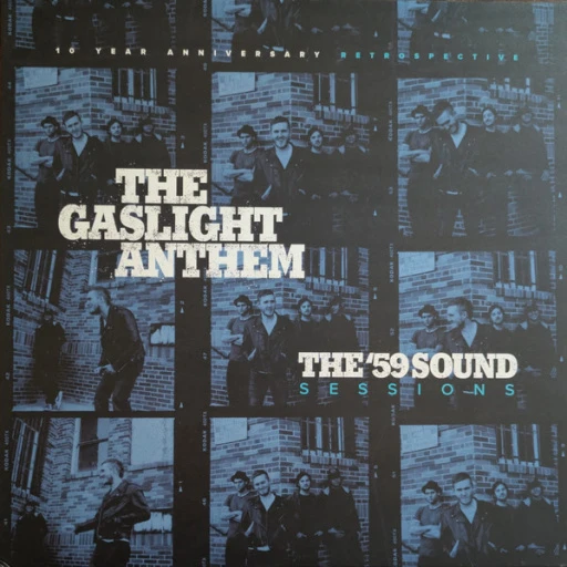 Виниловая пластинка GASLIGHT ANTHEM THE `59 SOUND SESSIONS