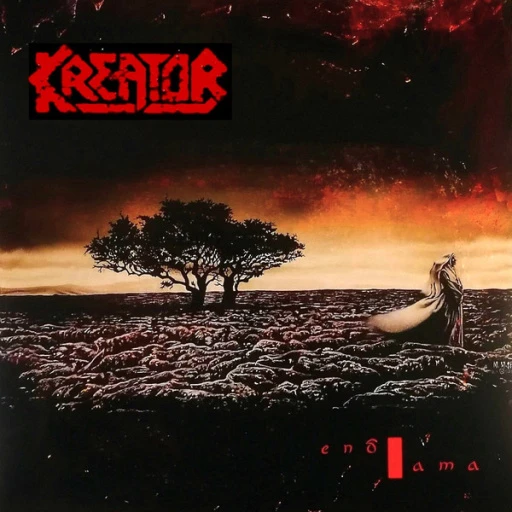 Виниловая пластинка KREATOR ENDORAMA