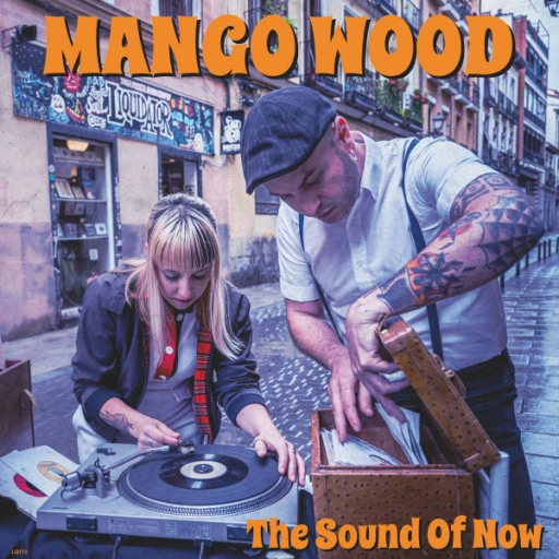 Виниловая пластинка MANGO WOOD THE SOUND OF NOW