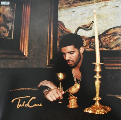 Виниловая пластинка DRAKE TAKE CARE