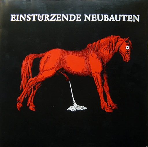 Виниловая пластинка EINSTURZENDE NEUBAUTEN Haus Der Luge