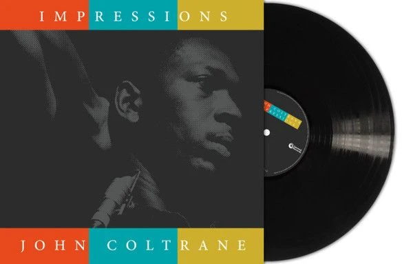 Виниловая пластинка JOHN COLTRANE IMPRESSIONS
