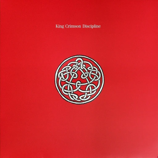 Виниловая пластинка KING CRIMSON DISCIPLINE