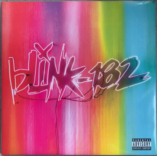 Виниловая пластинка BLINK-182 NINE