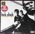 VARIOUS — OST LOCK, STOCK & TWO SMOKING BARRELS, Red Vinyl Edition