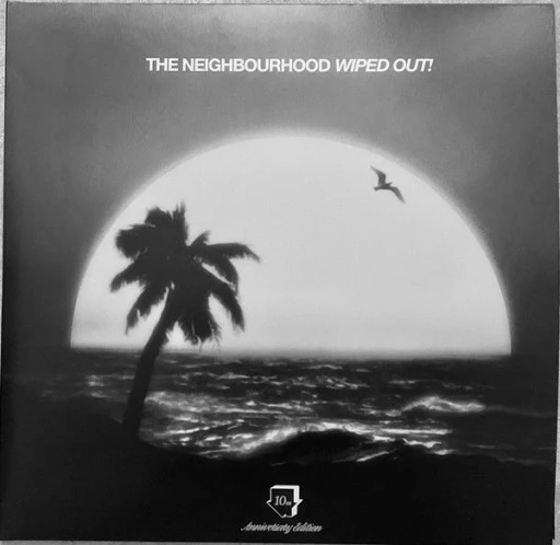 Виниловая пластинка THE NEIGHBOURHOOD WIPED OUT! 10TH ANNIVERSARY
