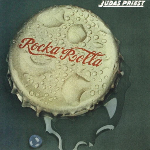 Виниловая пластинка JUDAS PRIEST ROCKA ROLLA