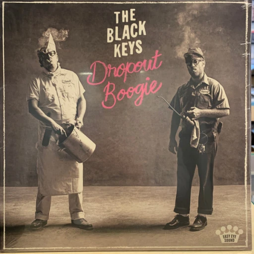 Виниловая пластинка BLACK KEYS, THE DROPOUT BOOGIE