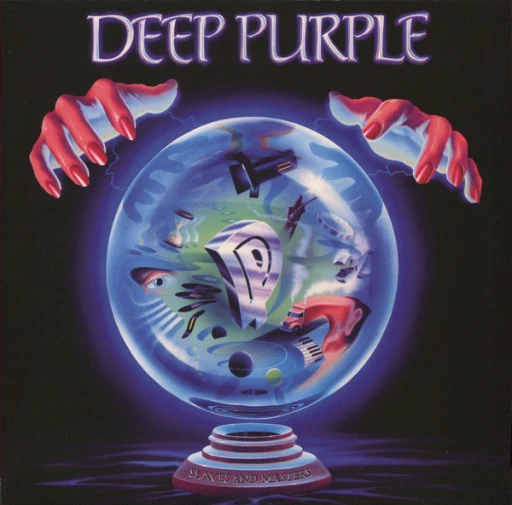 Виниловая пластинка DEEP PURPLE SLAVES & MASTERS