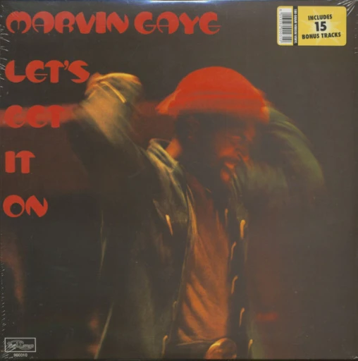 Виниловая пластинка MARVIN GAYE LET'S GET IT ON