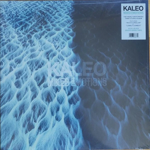 Виниловая пластинка KALEO Mixed Emotions