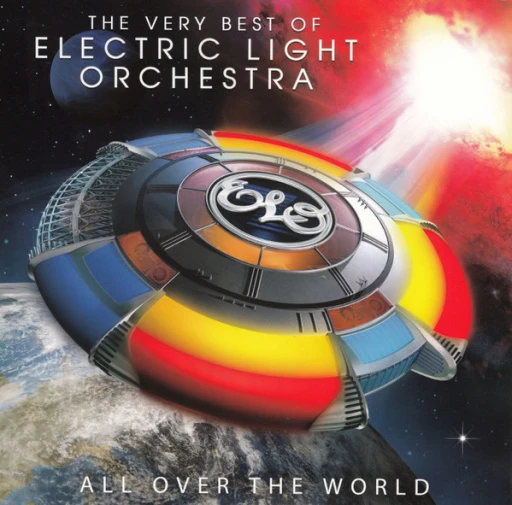 Виниловая пластинка ELECTRIC LIGHT ORCHESTRA All Over the World: The Very Best of Electric Light Orchestra