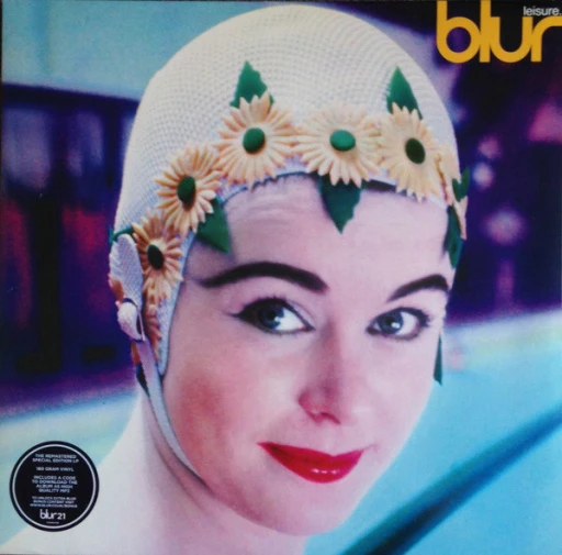 Виниловая пластинка BLUR LEISURE