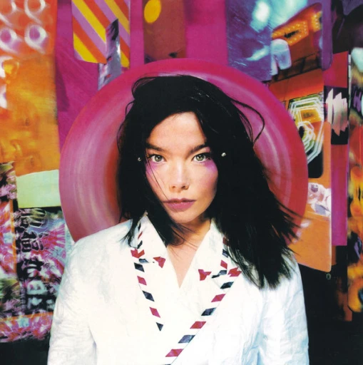 Виниловая пластинка BJORK POST