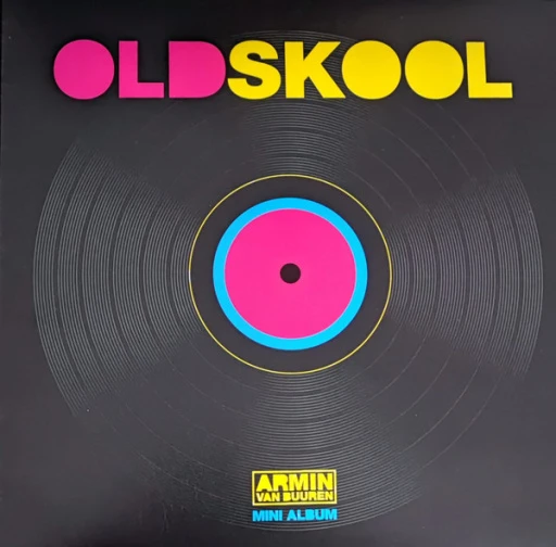 Виниловая пластинка ARMIN VAN BUUREN OLD SKOOL
