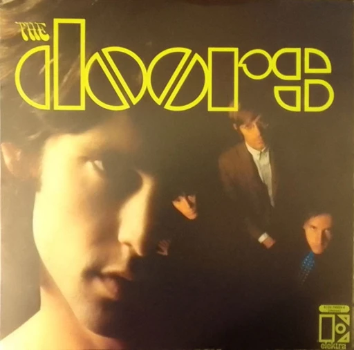 Виниловая пластинка DOORS, THE THE DOORS