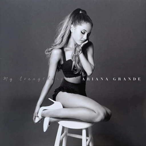 Виниловая пластинка ARIANA GRANDE MY EVERYTHING