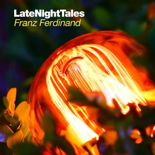 Виниловая пластинка FRANZ FERDINAND LATE NIGHT TALES
