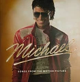 MICHAEL JACKSON — MICHAEL: SONGS FROM THE MOTION PICTURE