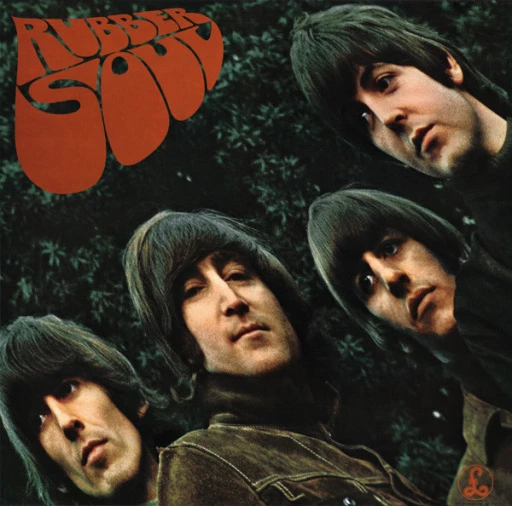 Виниловая пластинка BEATLES RUBBER SOUL
