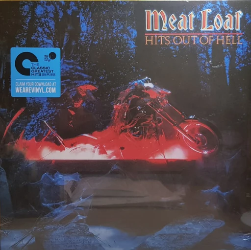 Виниловая пластинка MEAT LOAF HITS OUT OF HELL