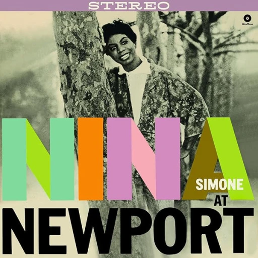 Виниловая пластинка NINA SIMONE AT NEWPORT