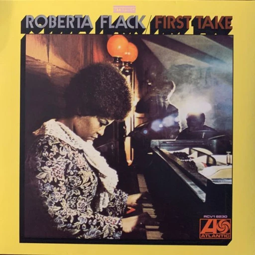 Виниловая пластинка ROBERTA FLACK FIRST TAKE