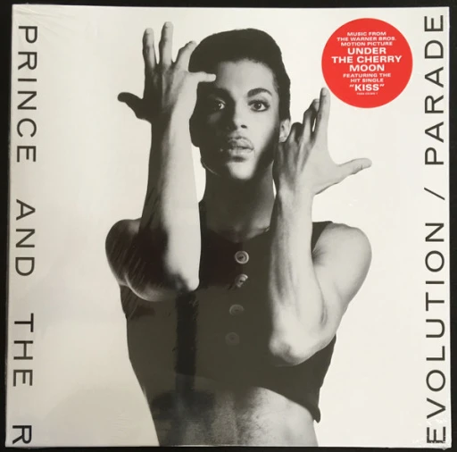 Виниловая пластинка PRINCE AND THE REVOLUTION PARADE