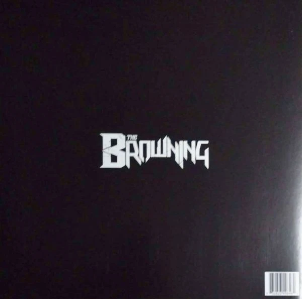 Виниловая пластинка BROWNING BURN THIS WORLD