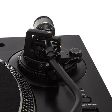 Audio-Technica AT-LP120X — тонарм и антискейтинг