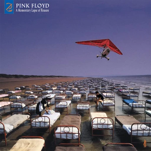 Виниловая пластинка PINK FLOYD A MOMENTARY LAPSE OF REASON REMIXED