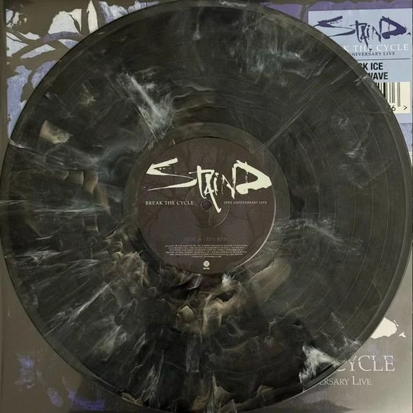 Виниловая пластинка STAIND BREAK THE CYCLE